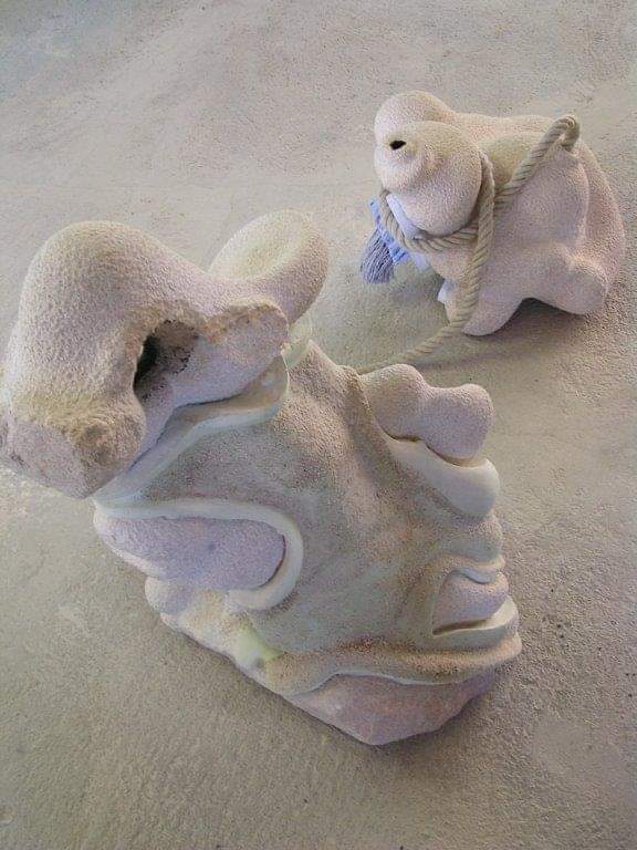 Marc Olivier Sculpteur-plasticien