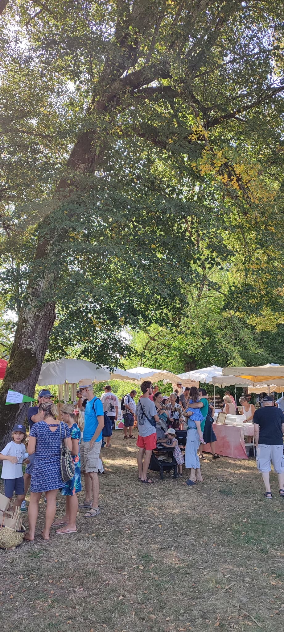 Foire bio et artisanale de Beaulieu sur Dordogne