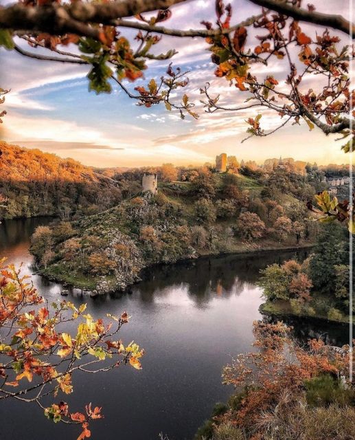 Le rocher de la Fileuse