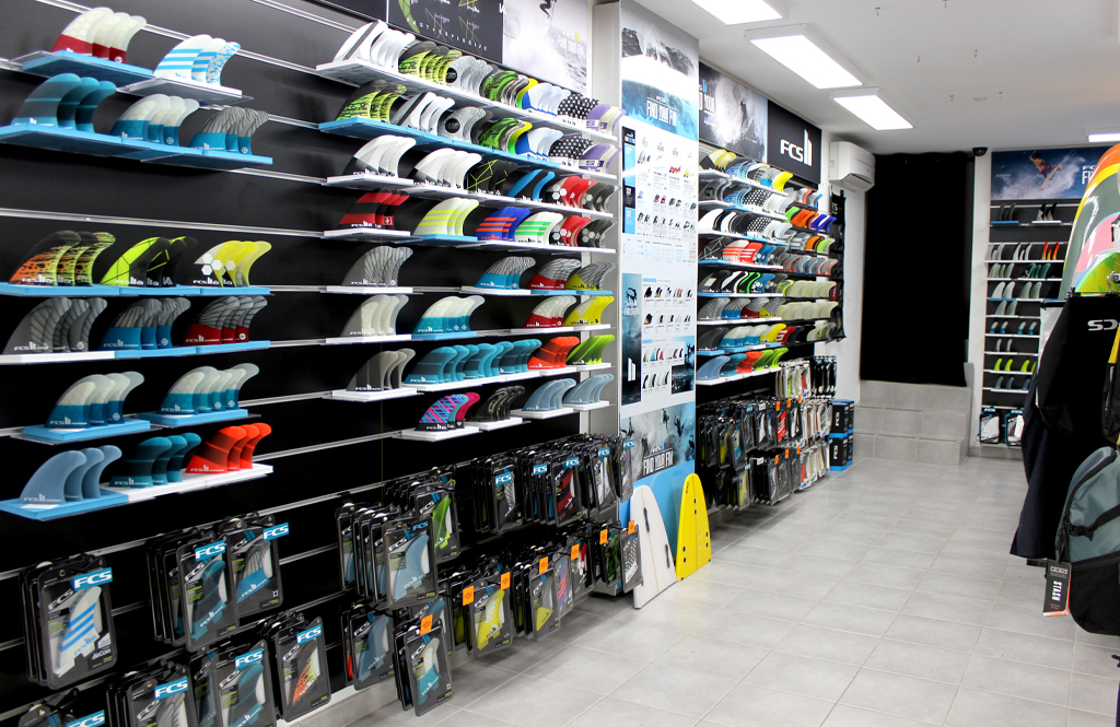 FCS Technical Store