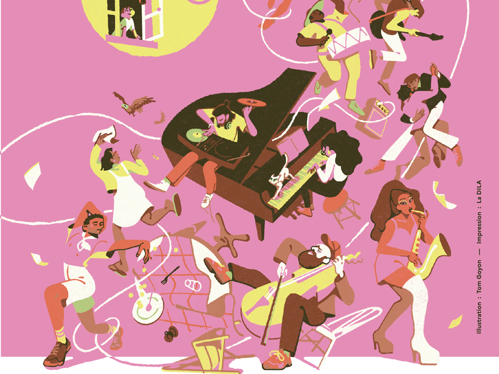 Fête de la musique