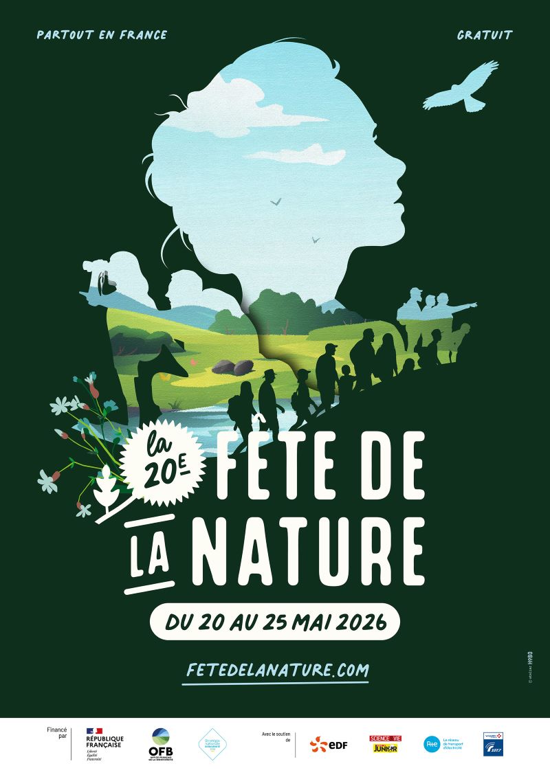 Fête de la Nature - Visite de la Réserve Naturelle Nationale de la Mazière, Villeton - photo 3