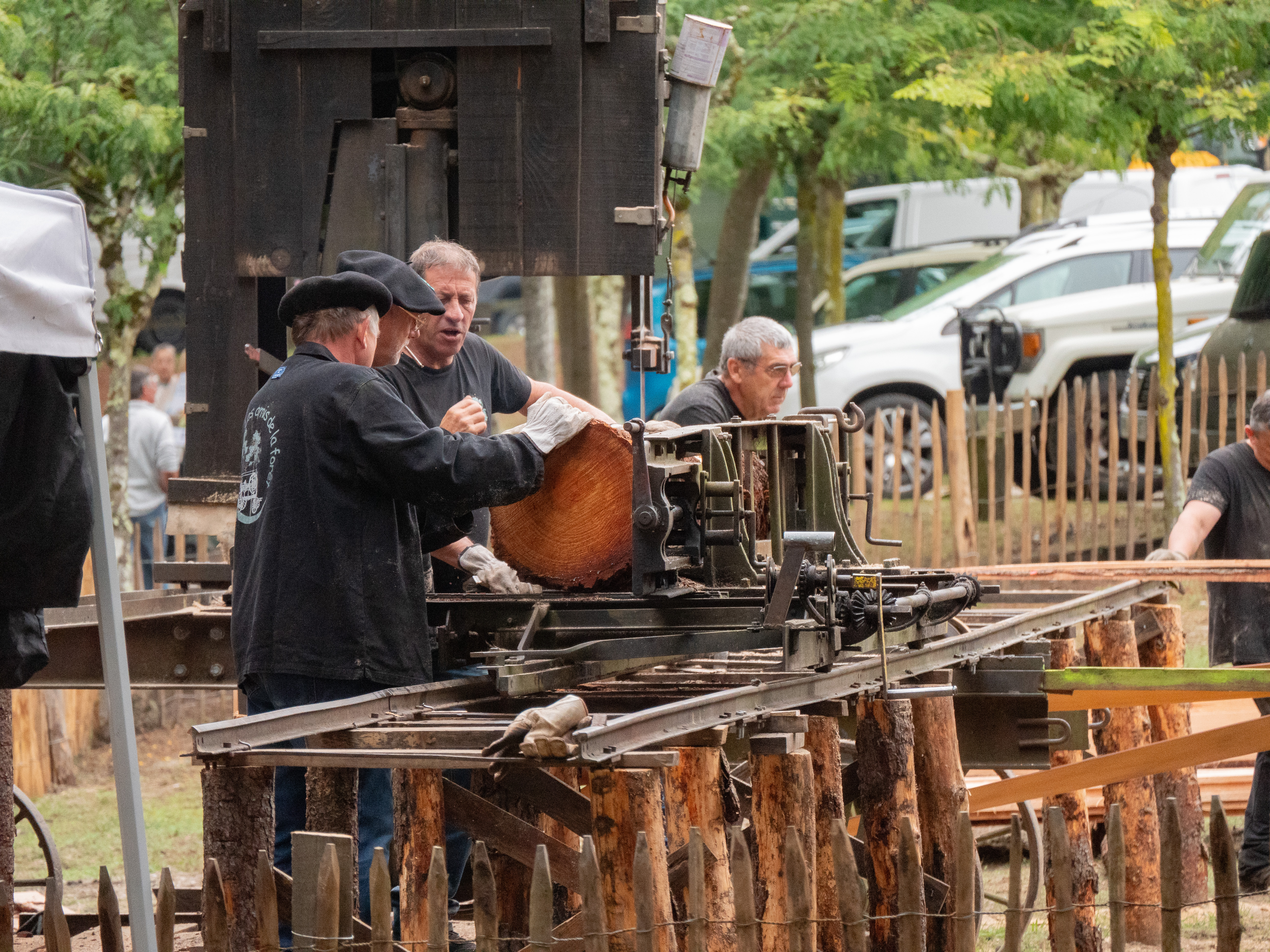 Fête de l'Environnement, de la Forêt et des métiers du Médoc (FEFOMM)