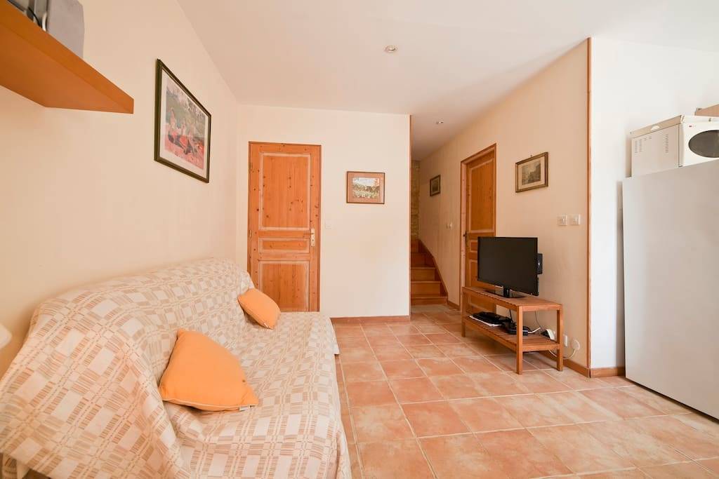 Le Bonheur dans notre pré - Gîte Fénelon, Sainte-Mondane - photo 14