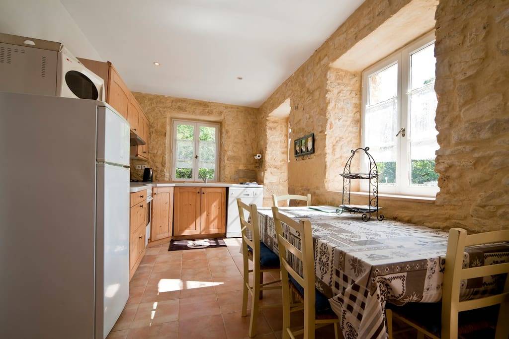 Le Bonheur dans notre pré - Gîte Fénelon, Sainte-Mondane - photo 7