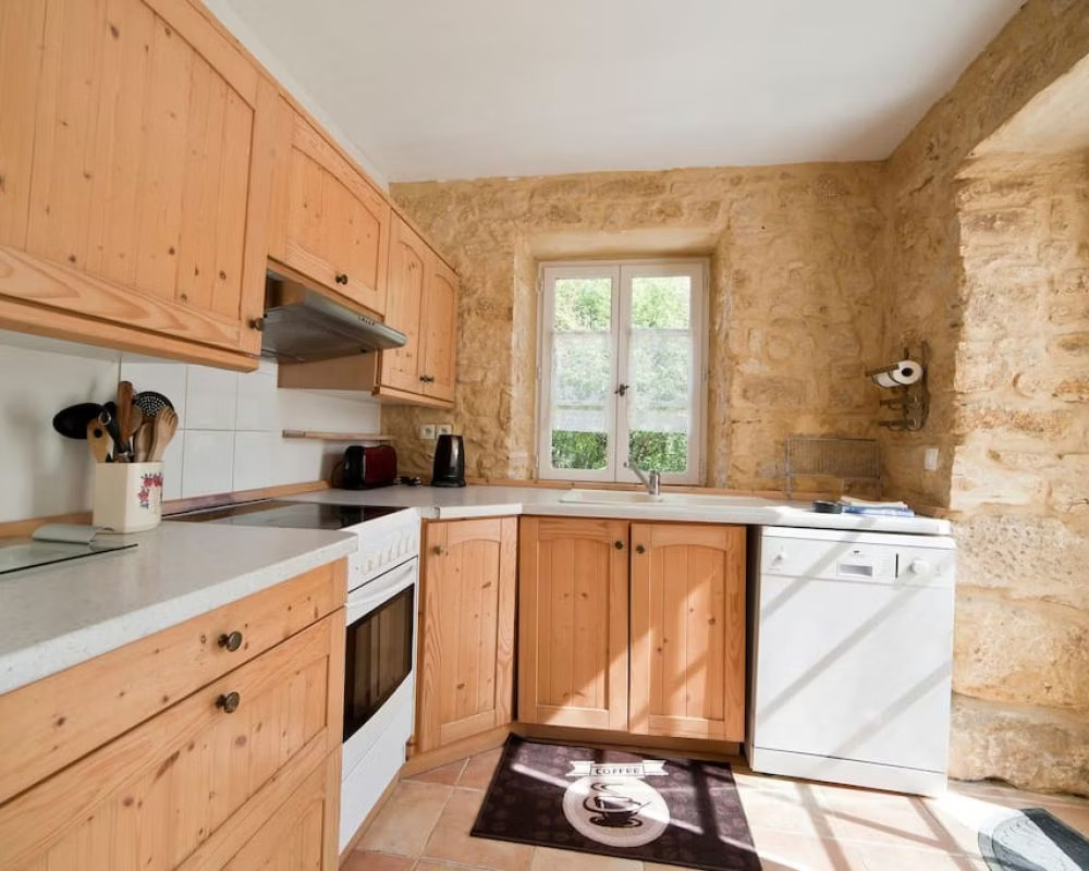 Le Bonheur dans notre pré - Gîte Fénelon, Sainte-Mondane - photo 12