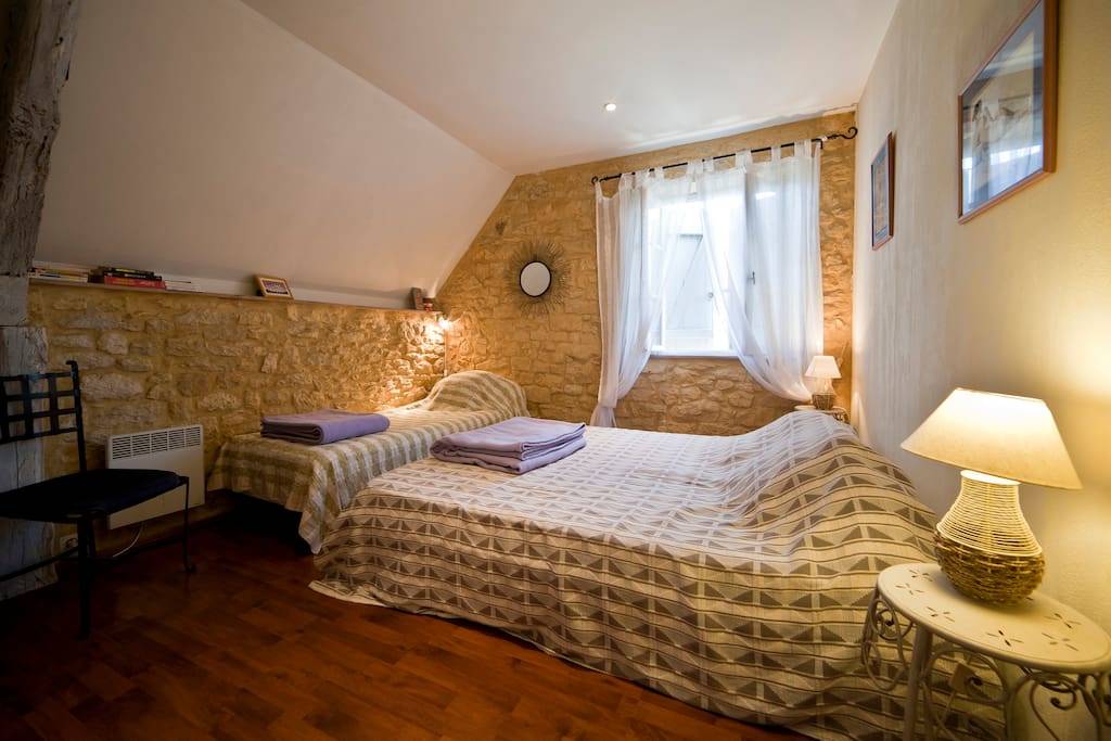 Le Bonheur dans notre pré - Gîte Fénelon, Sainte-Mondane - photo 16