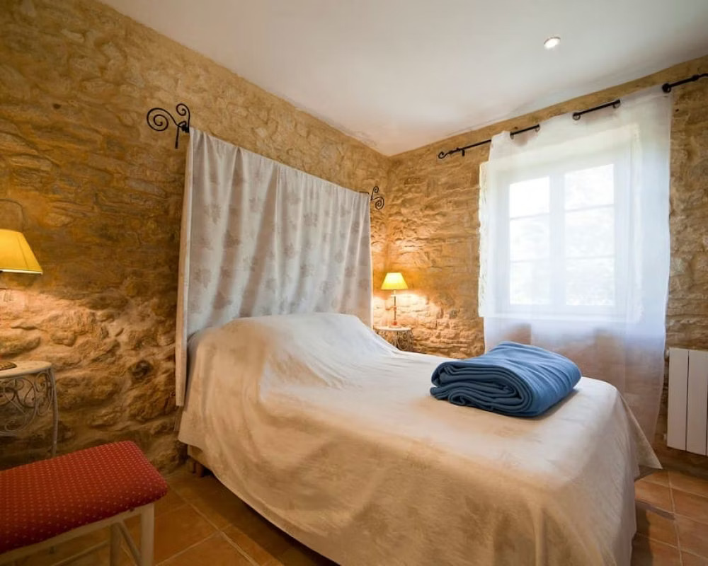 Le Bonheur dans notre pré - Gîte Fénelon, Sainte-Mondane - photo 13