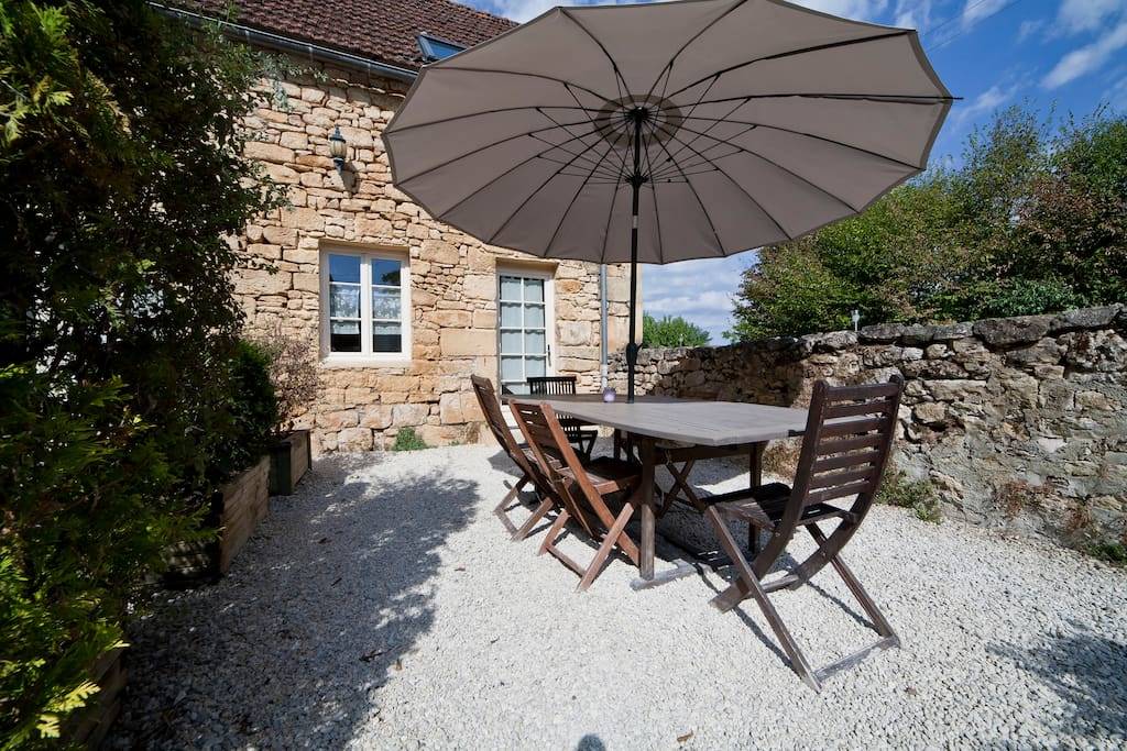 Le Bonheur dans notre pré - Gîte Fénelon, Sainte-Mondane - photo 11