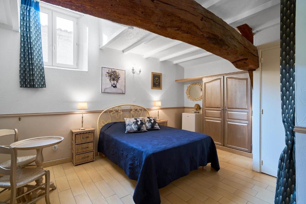 Chambres d'hôtes Le Pré Fleuri, Saint-Sulpice-de-Roumagnac - photo 8