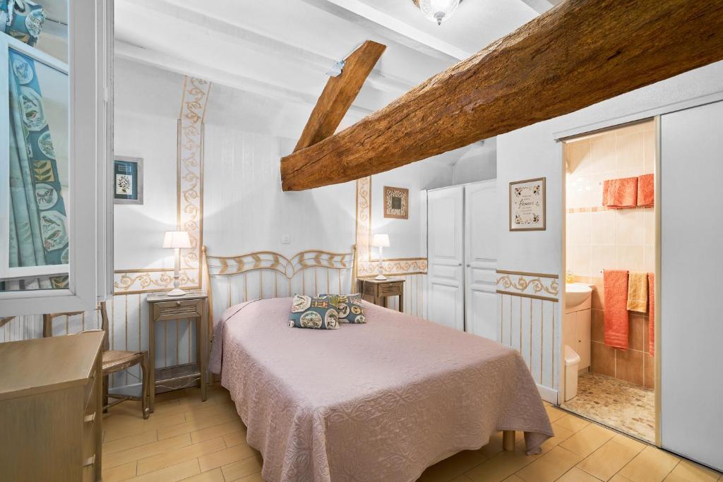 Chambres d'hôtes Le Pré Fleuri, Saint-Sulpice-de-Roumagnac - photo 6