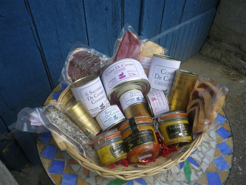 La ferme Hondet