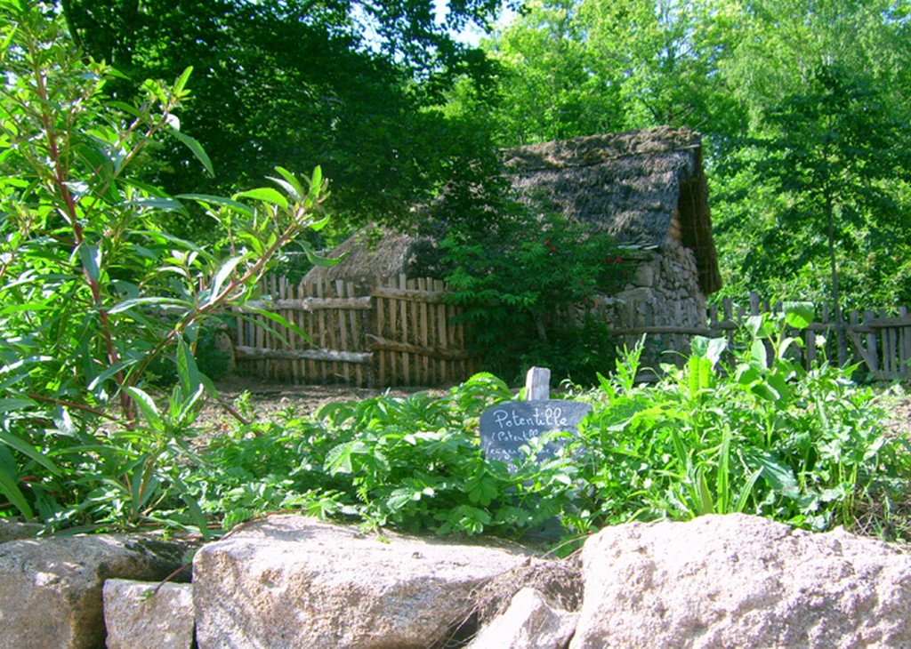 Les Fermes du Moyen Age, Saint-Julien-aux-Bois - photo 3