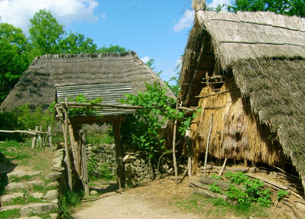 Les Fermes du Moyen Age, Saint-Julien-aux-Bois - photo 5
