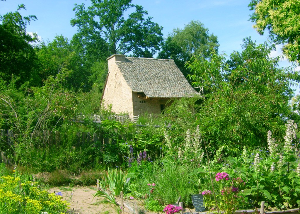 Les Fermes du Moyen Age, Saint-Julien-aux-Bois - photo 11