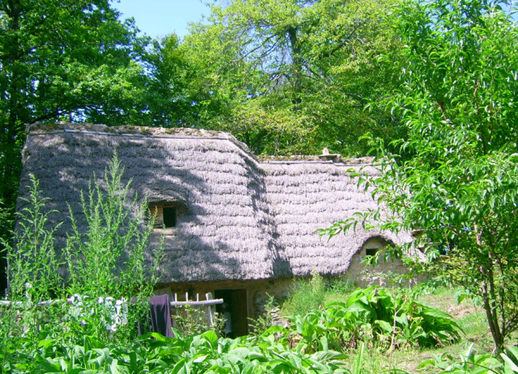 Les Fermes du Moyen Age, Saint-Julien-aux-Bois - photo 7