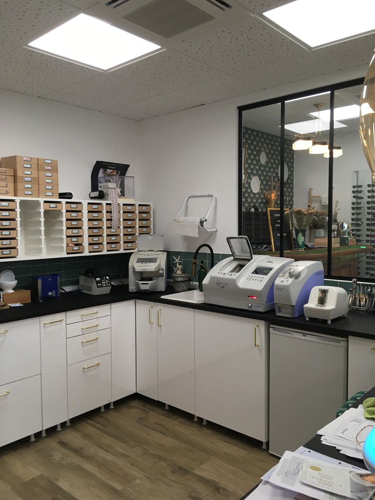 L'Opticienne — photo 2
