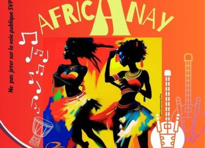 Africa’Nay - Projection de courts métrages d'animation sur l'Afrique