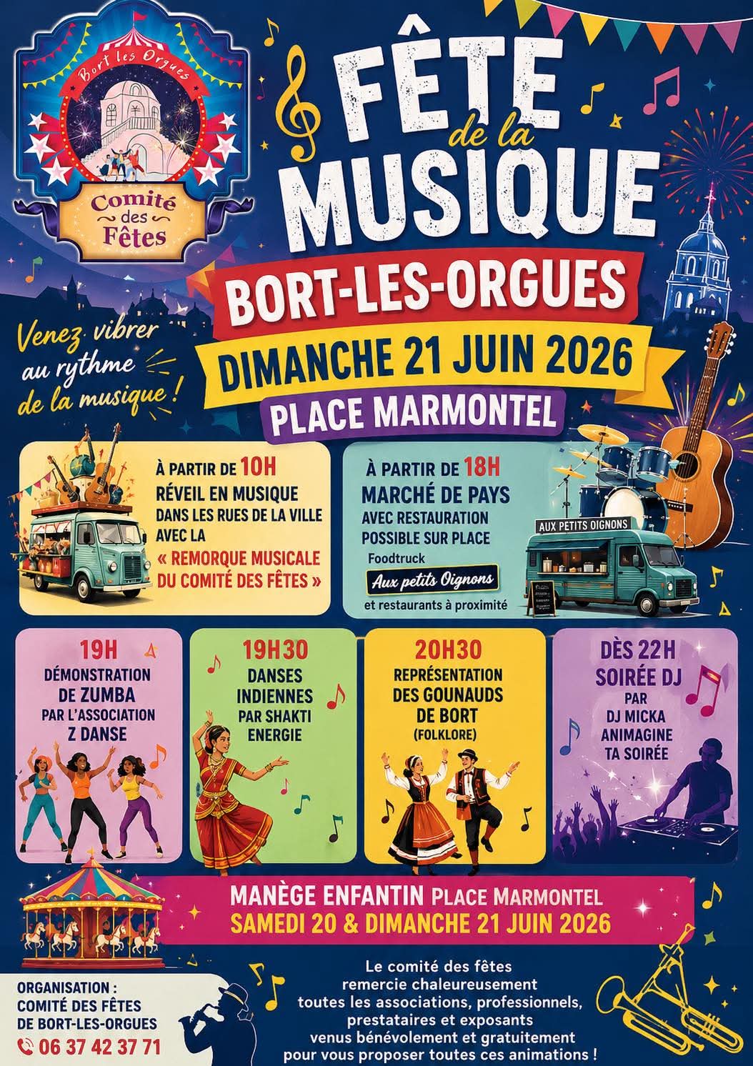 Fête de la Musique