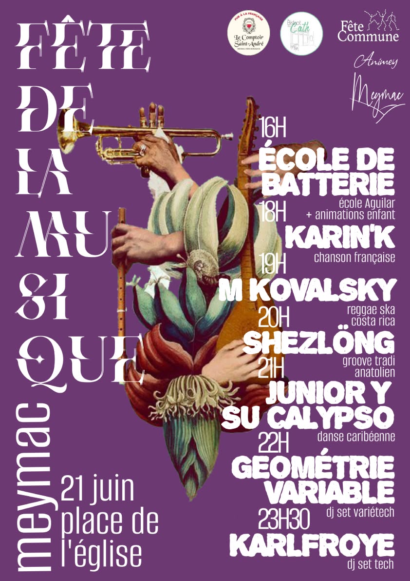 Fête de la musique