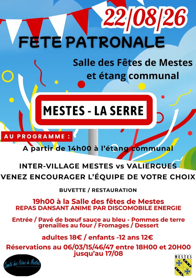 Fête patronale