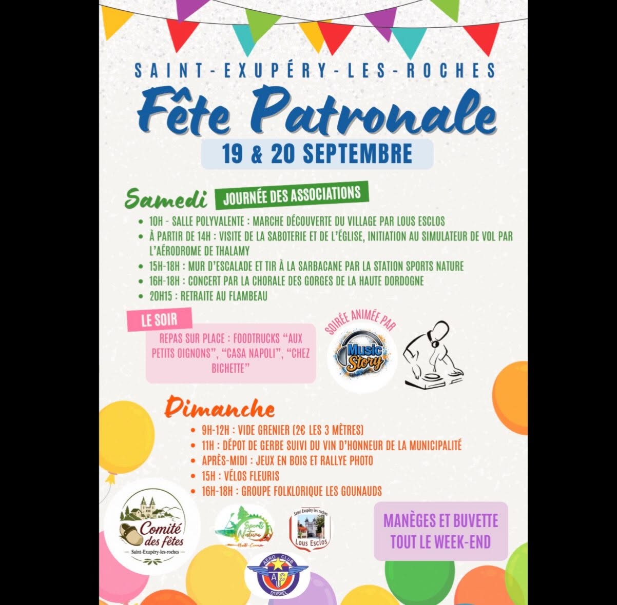 Visuel évènement