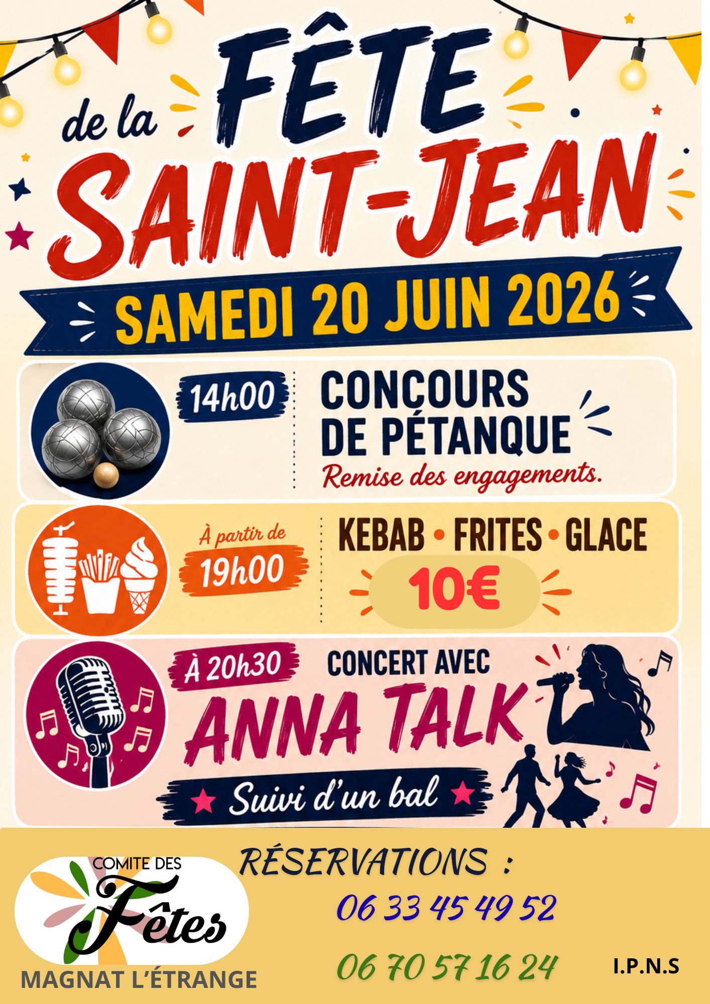 Fête de la Saint-Jean