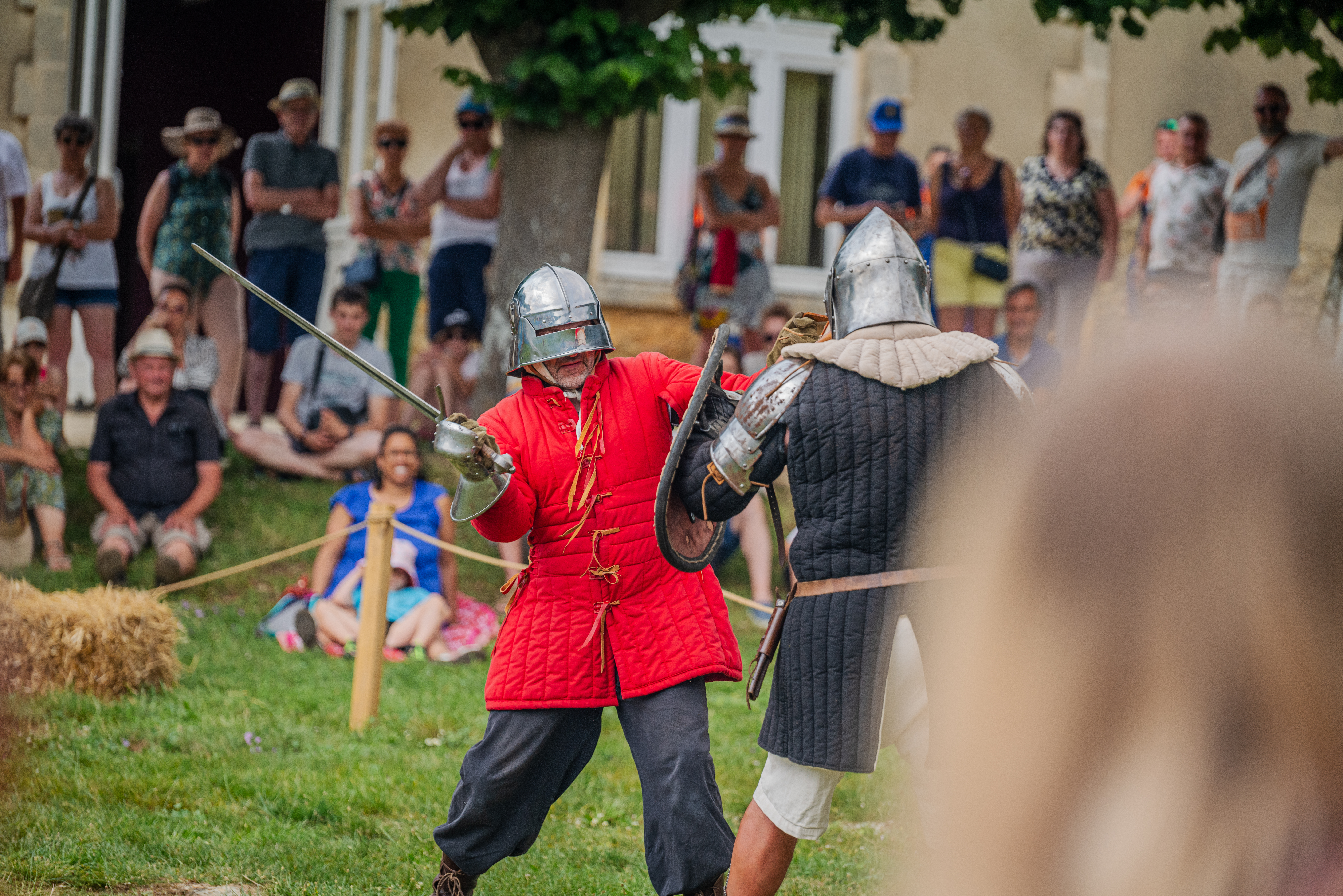 Fête médiévale de Lusignan, Lusignan - photo 5