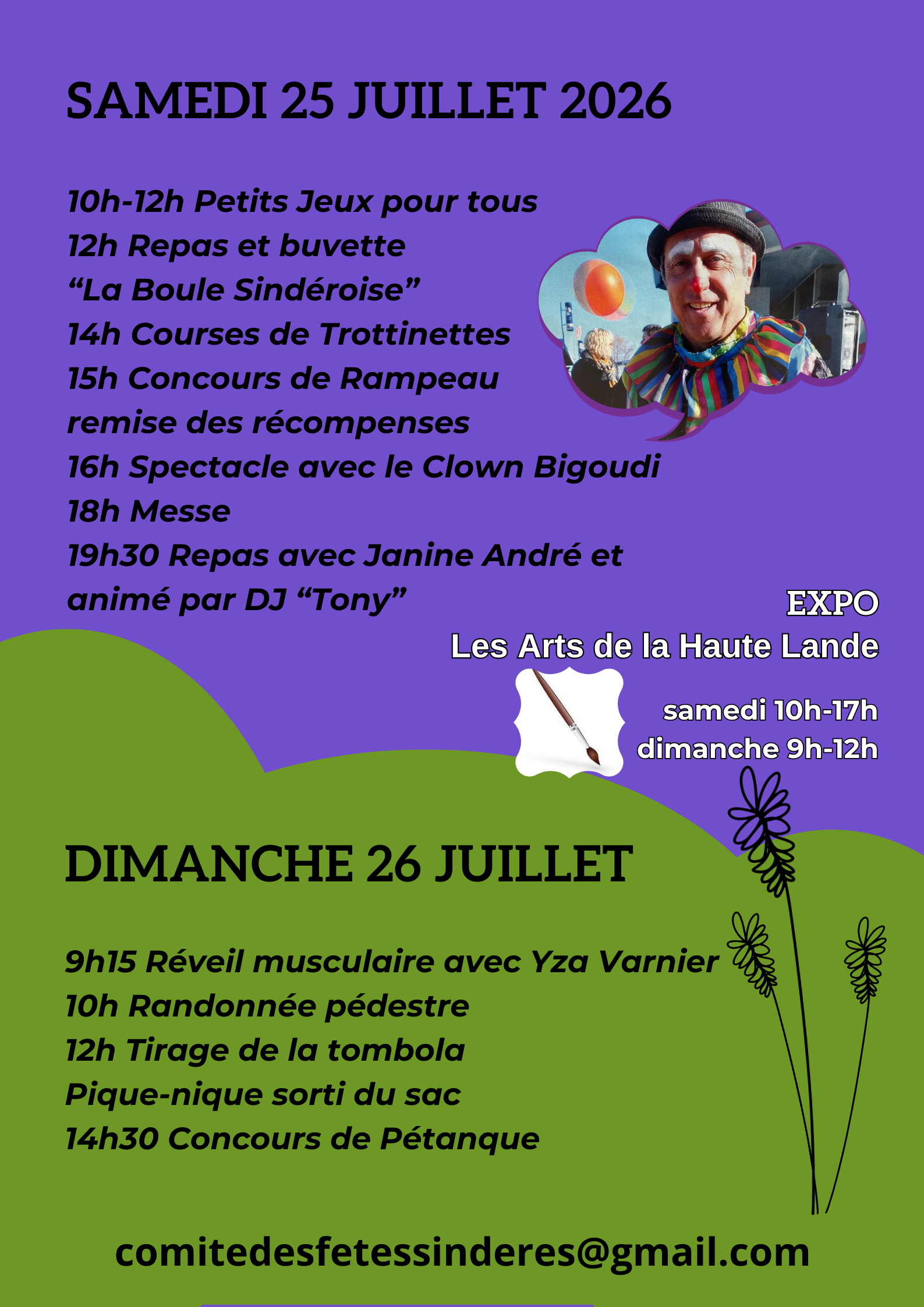 Fêtes locales - Sindères, Morcenx-la-Nouvelle - photo 2