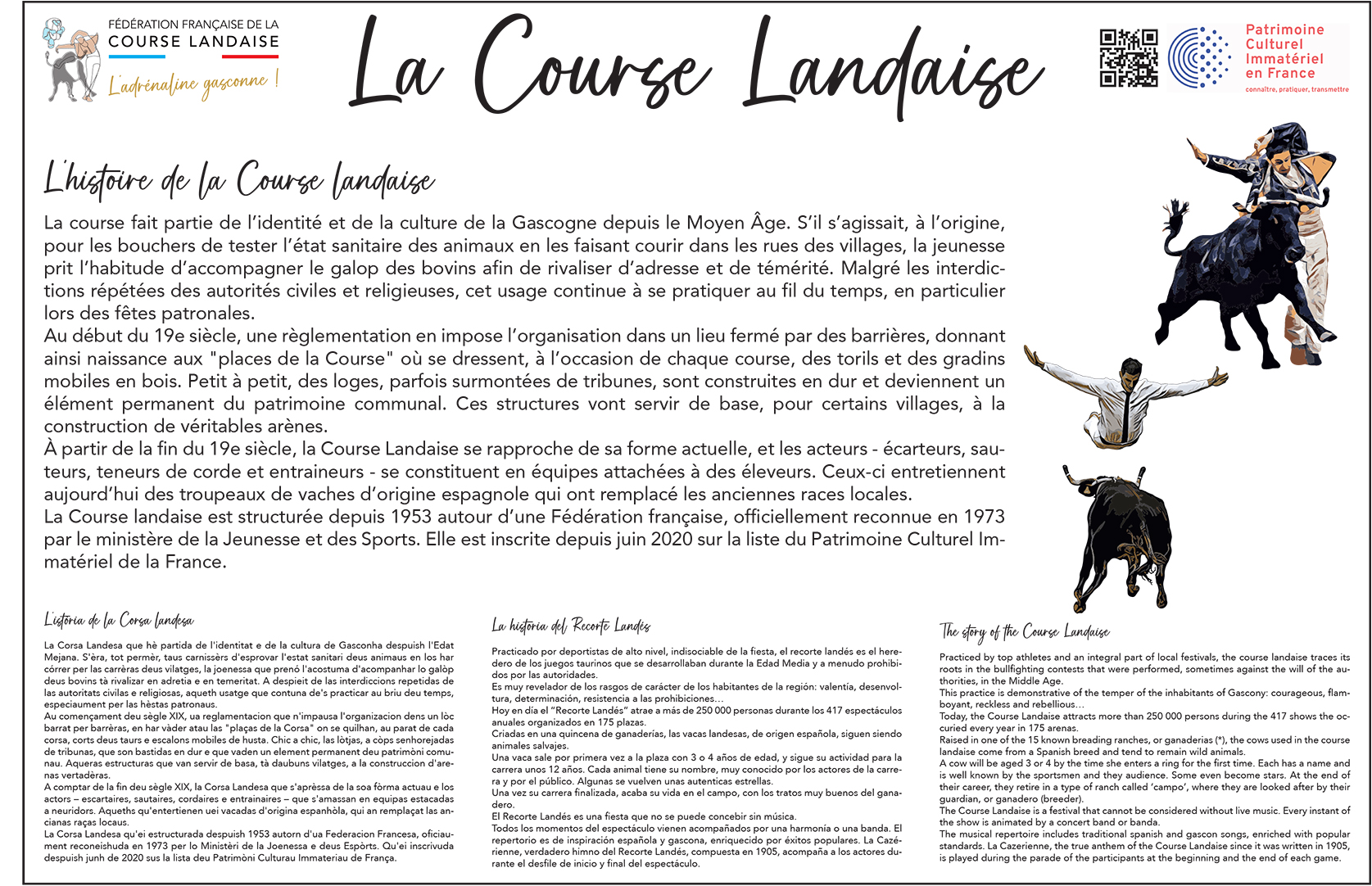 Arènes d'Estibeaux, Estibeaux - photo 3