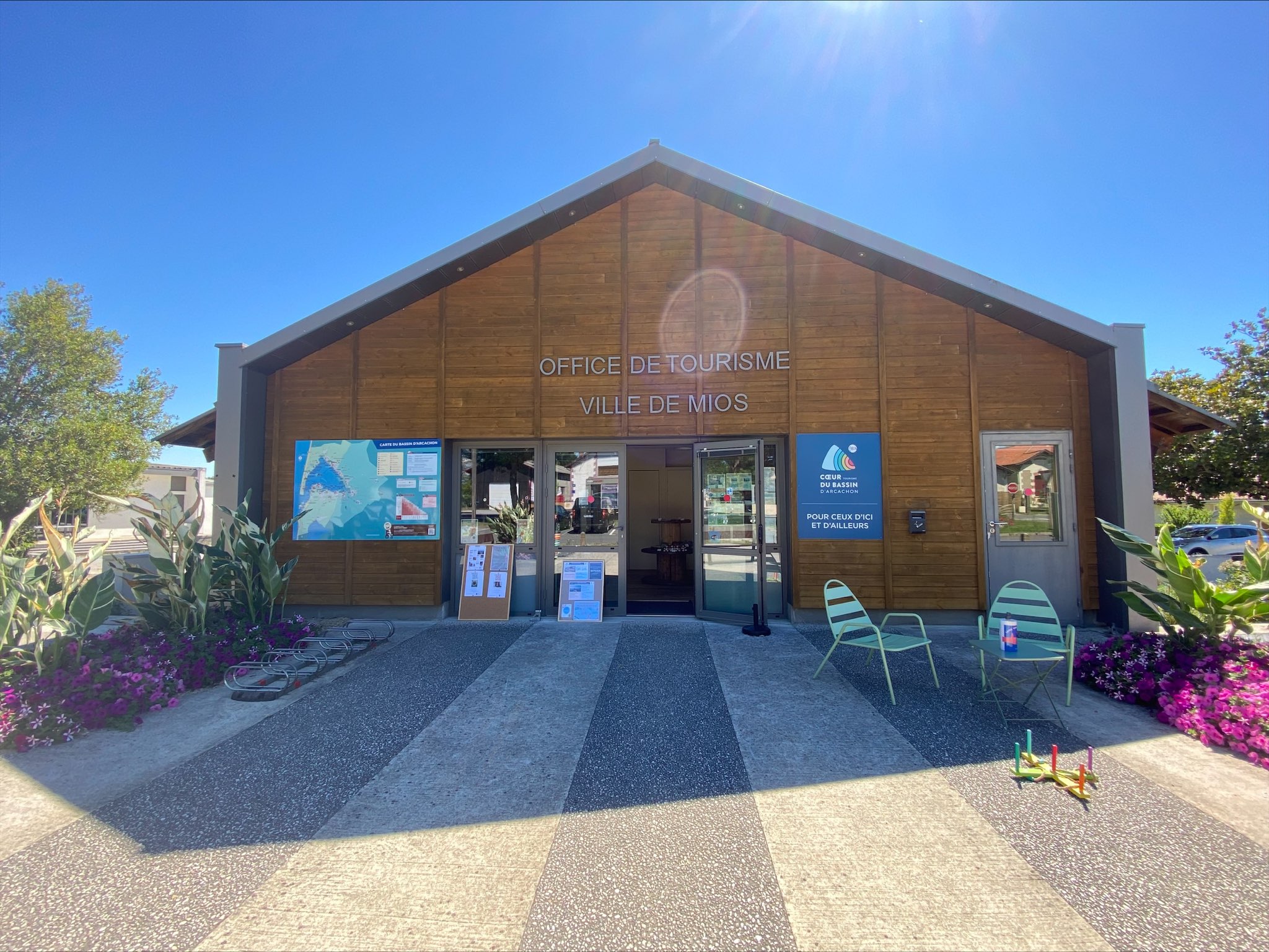  OFFICE DE TOURISME DE MIOS 