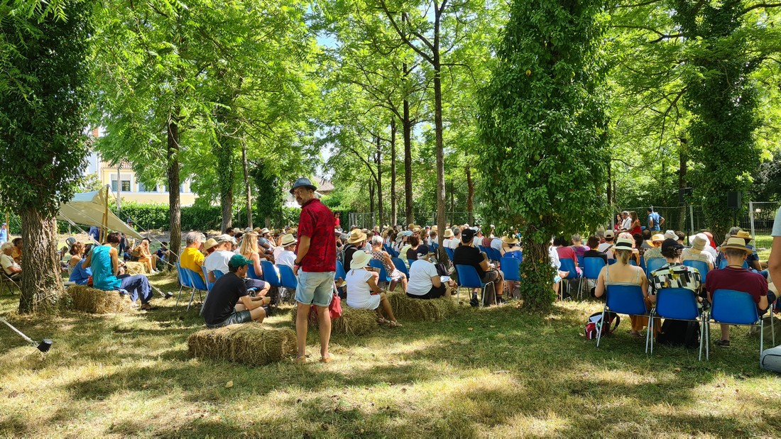 Festival international de journalisme, Couthures-sur-Garonne - photo 3