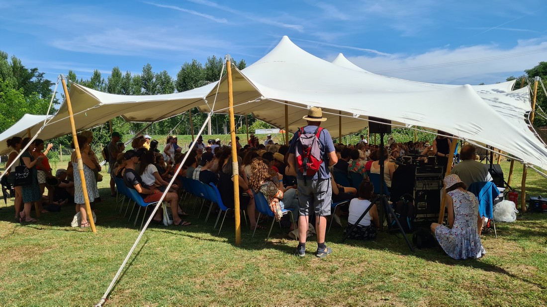 Festival international de journalisme, Couthures-sur-Garonne