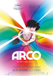 Ciné-atelier « Mon arc-en-ciel magique »