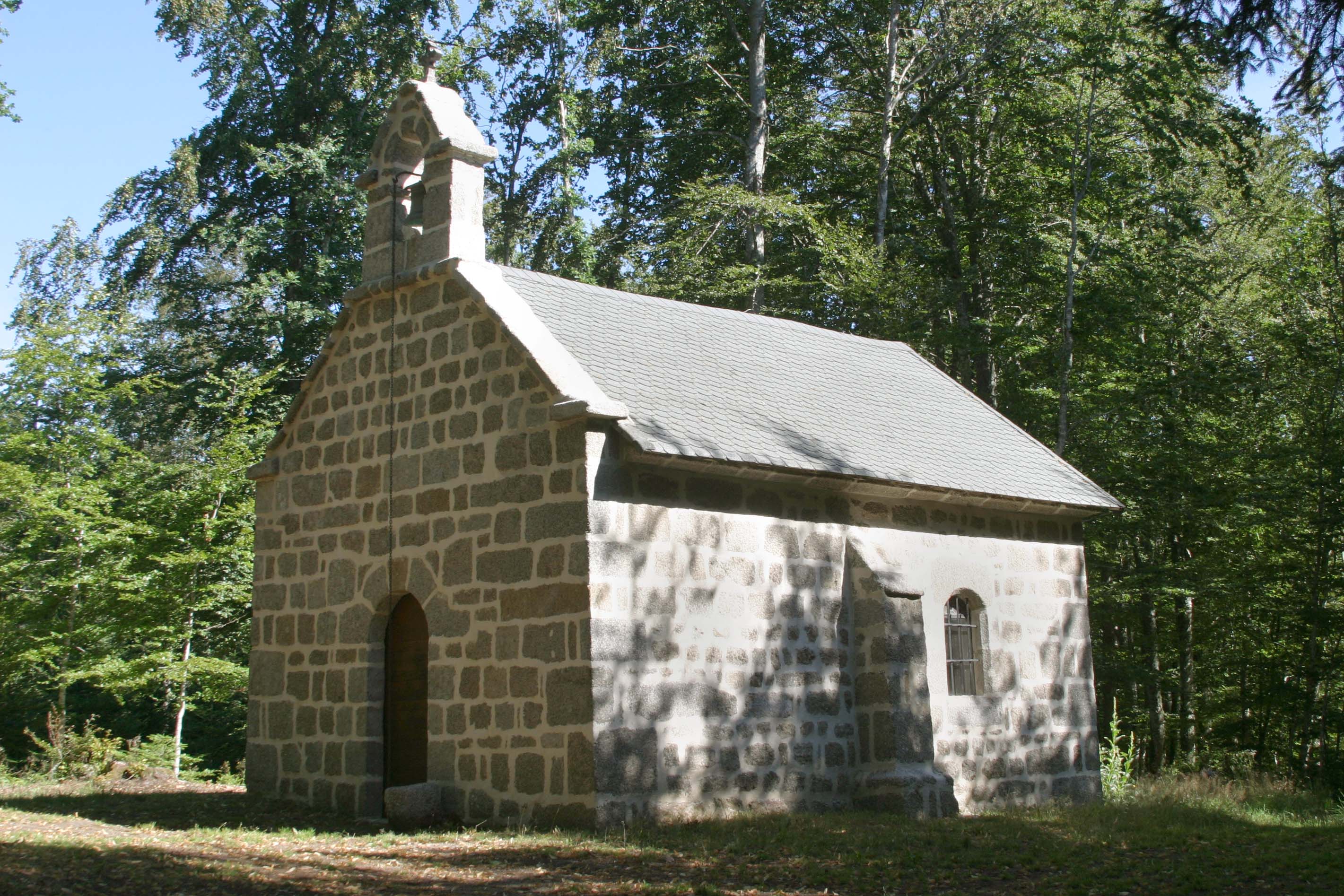 Chapelle Saint-Clair
