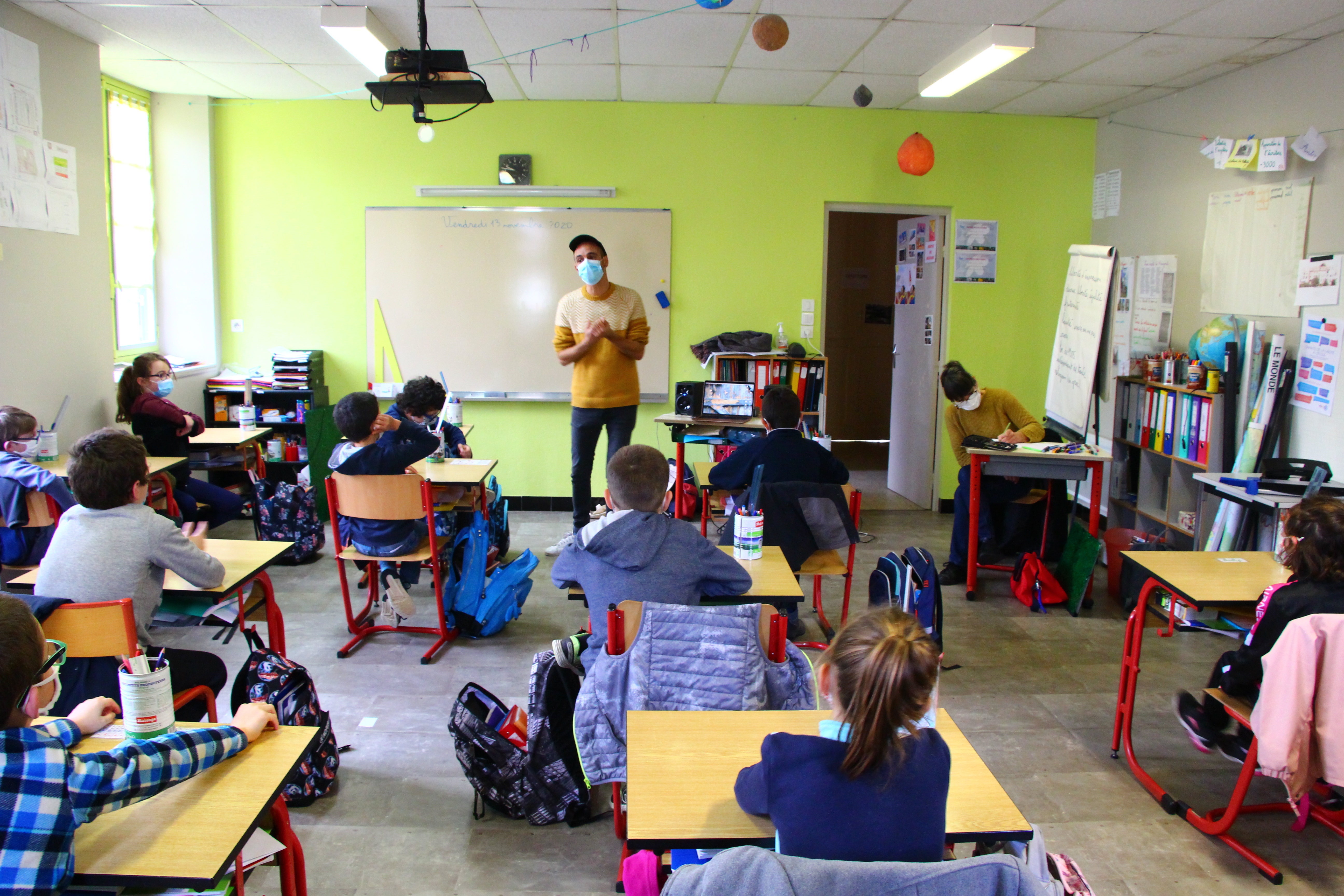 Les Bistrots d'Hiver à Saint-Georges Nigremont