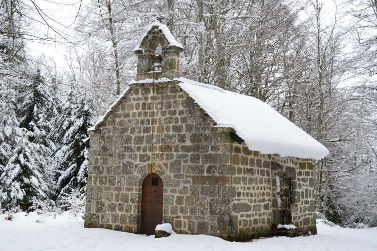 Chapelle Saint-Clair, Flayat - photo 4