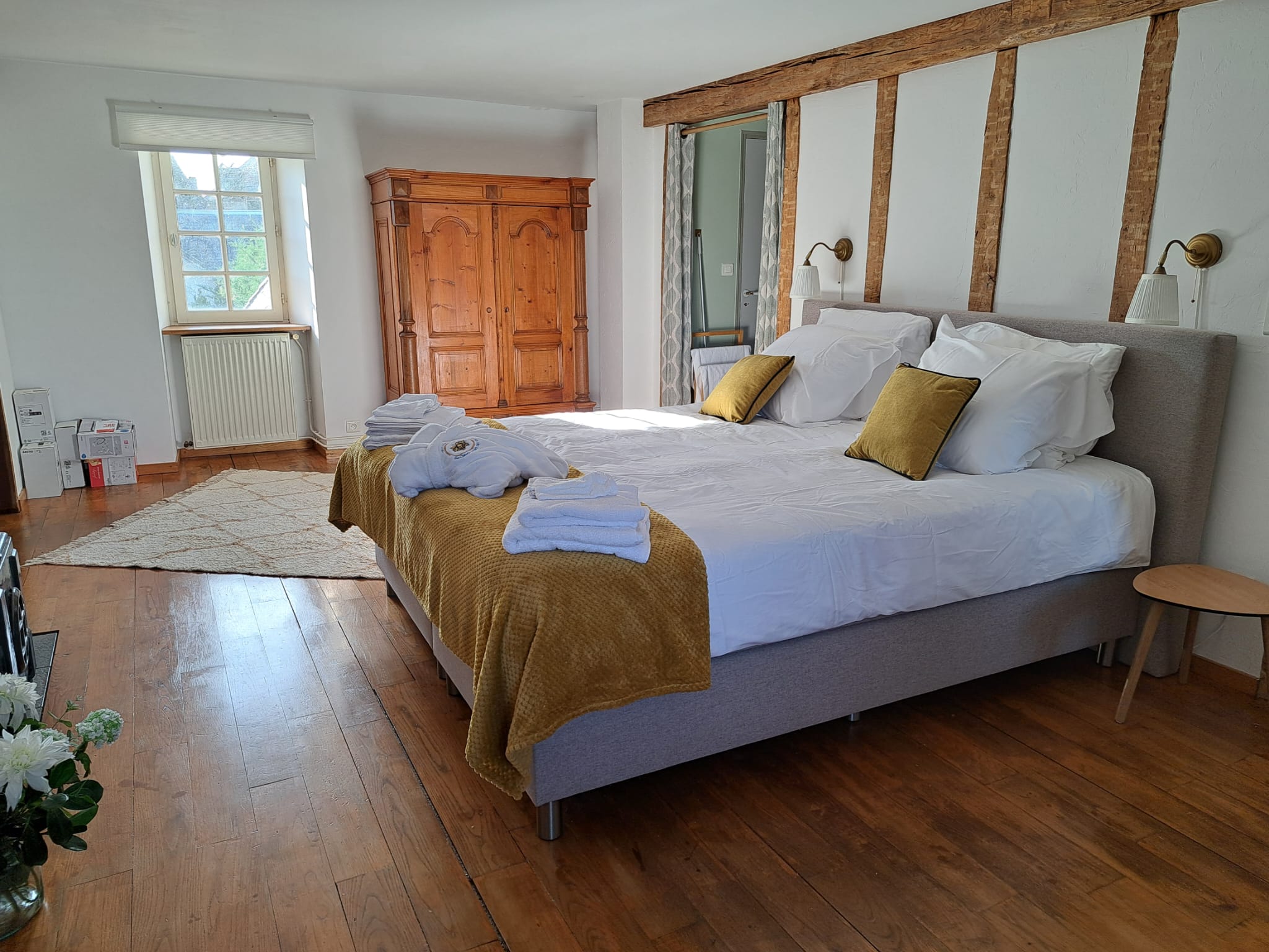 Maison des Deux Garçons, Lubersac - photo 21