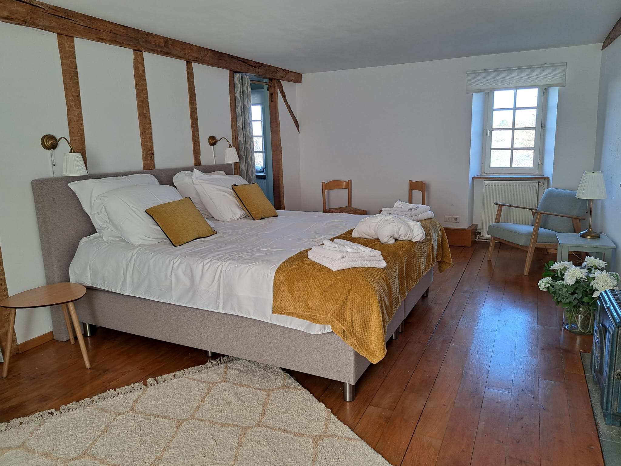 Maison des Deux Garçons, Lubersac - photo 9