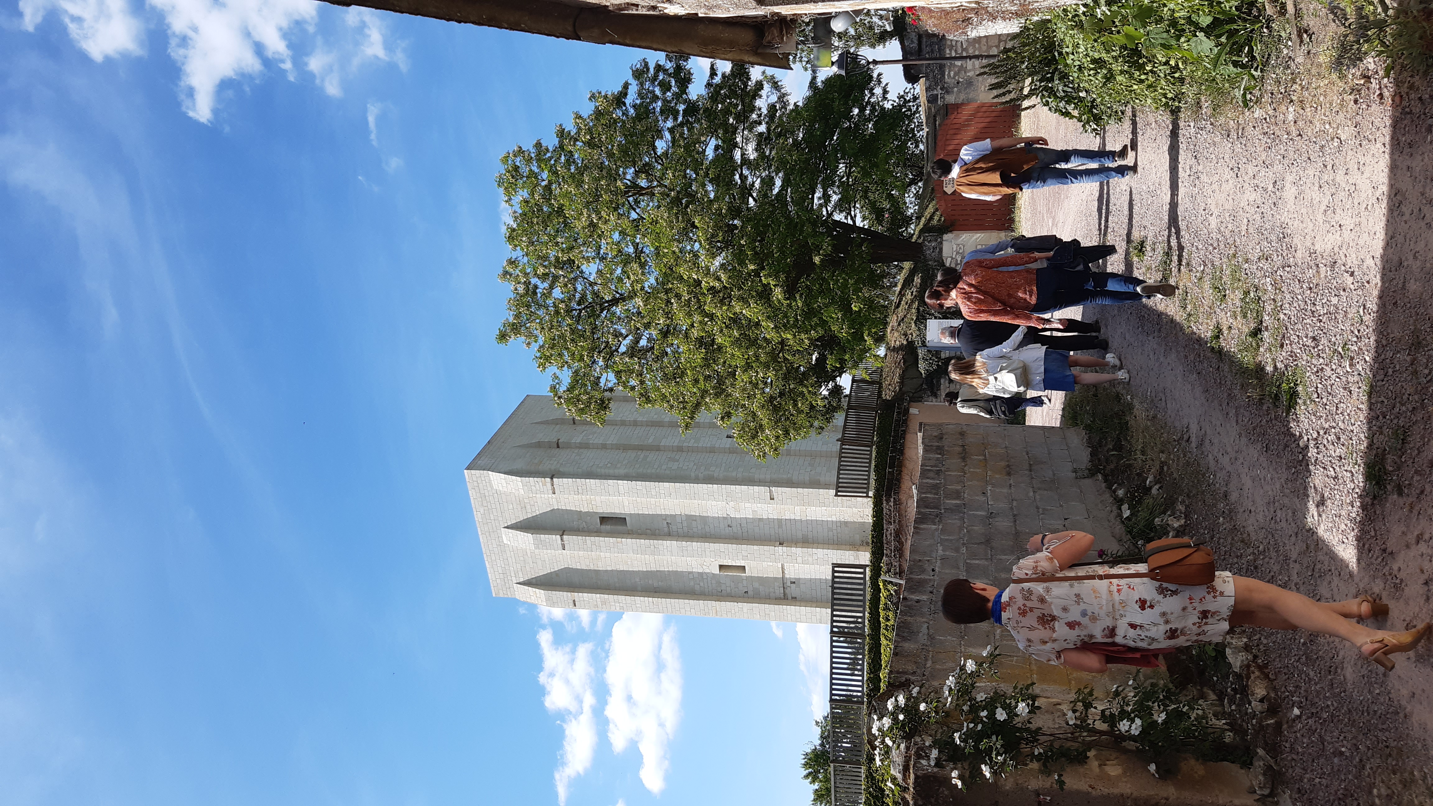 Visite de ville guidée de Loudun