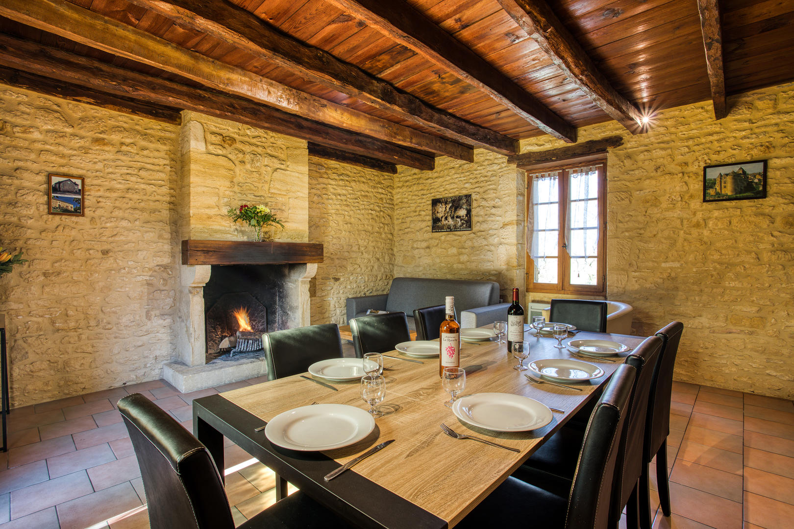 Combas Village de gites - Gîte Florentine - photo 3