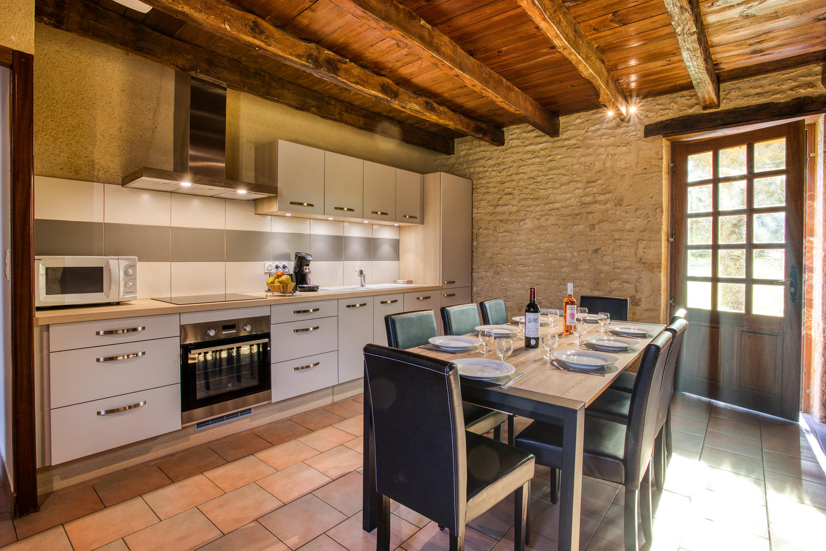 Combas Village de gites - Gîte Florentine - photo 2