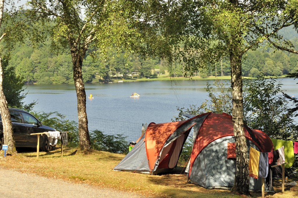 Flower camping la Plage, Treignac - photo 10