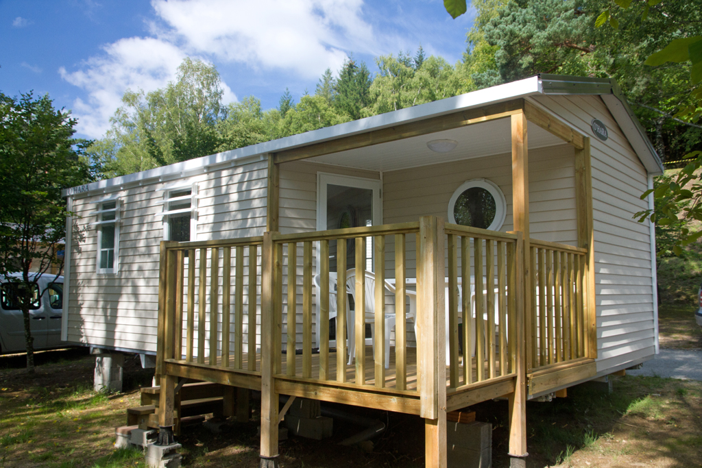 Flower camping la Plage, Treignac - photo 12