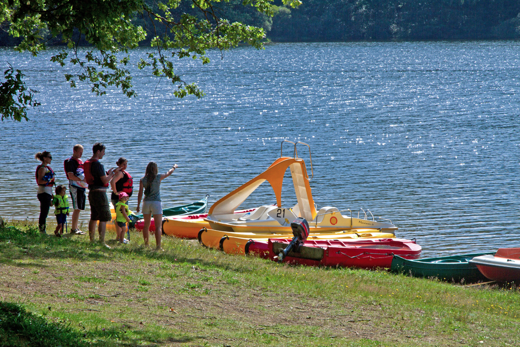 Flower camping la Plage, Treignac - photo 5