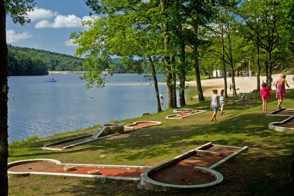 Flower camping la Plage, Treignac - photo 7
