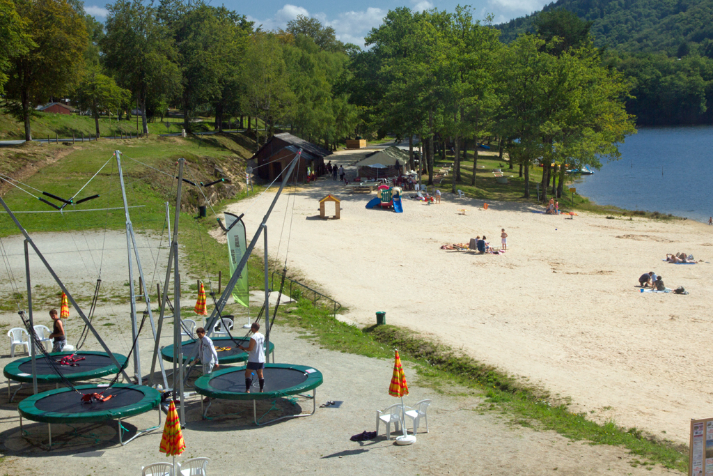 Flower camping la Plage, Treignac - photo 11