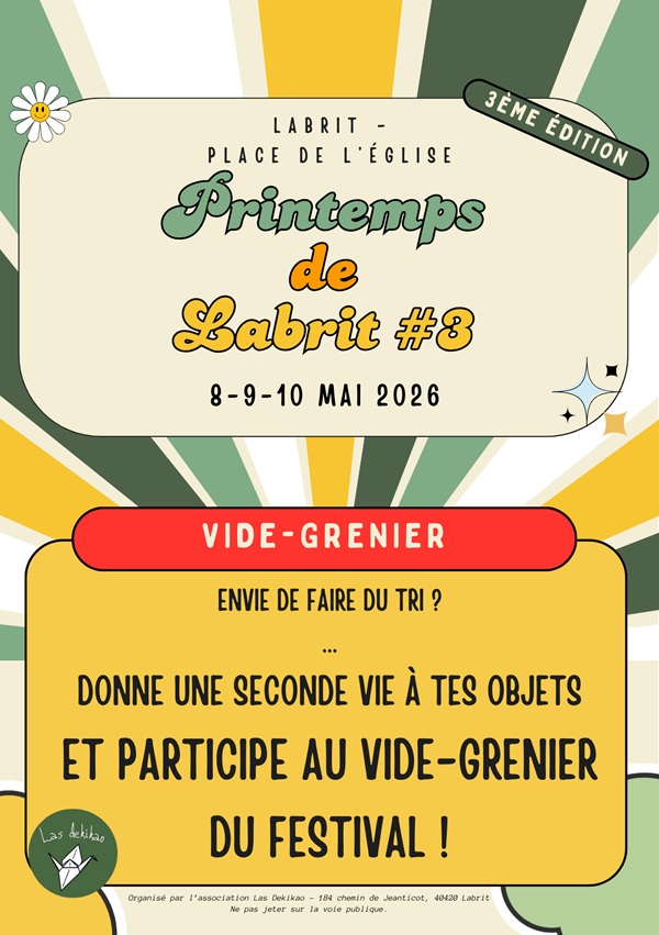 Visuel évènement