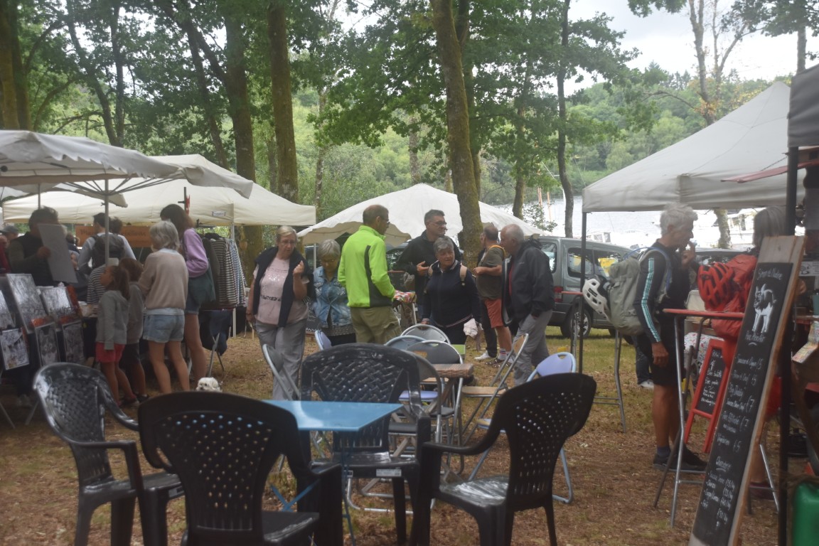 Fête de la Myrtille - 12ème édition - Lac de Vassivière - photo 3