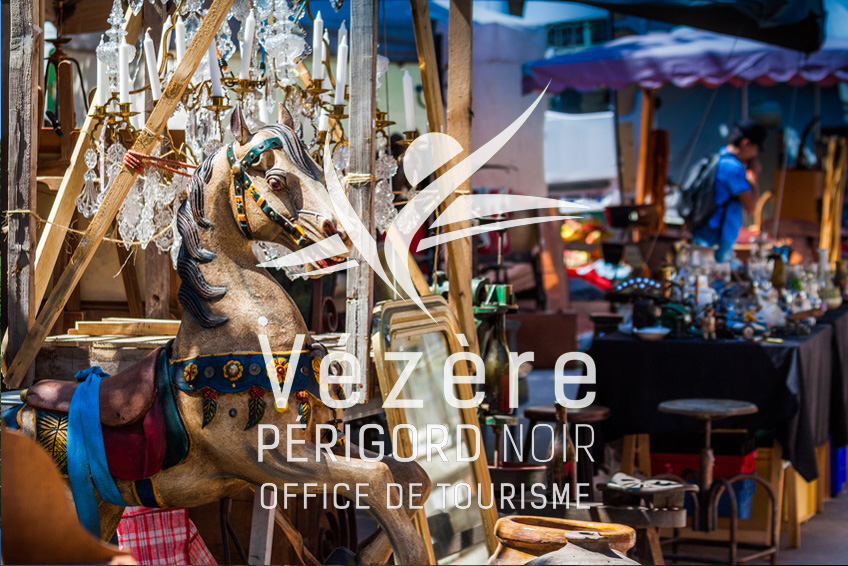 Brocante - vide grenier